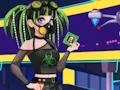 لعبة Girly Cyber Goth على الانترنت
