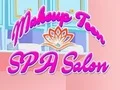 لعبة Makeup Teen Spa Salon على الانترنت