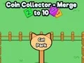لعبة Coin Collector Merge to 10 على الانترنت
