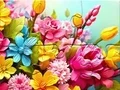 لعبة Jigsaw Puzzle Flowers على الانترنت