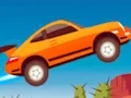 لعبة Extreme Road Trip على الانترنت