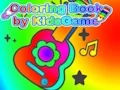 لعبة Coloring Book by KidsGame على الانترنت