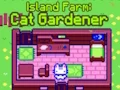 لعبة Island Farm: Cat Gardener على الانترنت