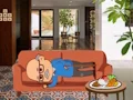 لعبة Wakeup The Grandpa على الانترنت