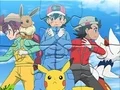 لعبة Jigsaw Puzzle: Pokemon Clan على الانترنت