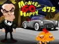 لعبة Monkey Go Happy Stage 475 على الانترنت