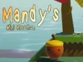 لعبة Mandy's Mini Marathon على الانترنت