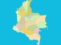 لعبة Departments of Colombia على الانترنت