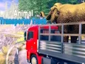 لعبة Animal Transporter Truck على الانترنت