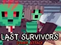 لعبة Last survivors Zombie attack على الانترنت