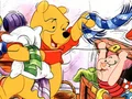 لعبة Jigsaw Puzzle: Winnie Clean Up على الانترنت