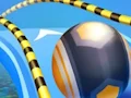 لعبة Going Balls Run على الانترنت