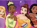لعبة Jigsaw Puzzle: Princess Photo على الانترنت