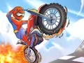 لعبة Moto Bike: Offroad Racing على الانترنت