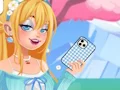 لعبة Blonde Sofia Spring Makeover على الانترنت