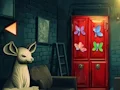 لعبة Escape Game Mystery Room على الانترنت