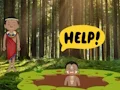 لعبة Assist The Tribe Couple على الانترنت
