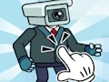 لعبة Cameramen Clicker Evolution على الانترنت