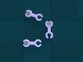 لعبة Wrench Nuts and Bolts Puzzle على الانترنت