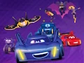 لعبة Batwheels Colour Quiz على الانترنت