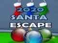 لعبة 2020 Santa Escape على الانترنت