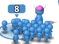 لعبة Brother!Follow Me! - Merge Men على الانترنت