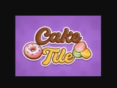 لعبة Cake Tile على الانترنت