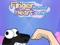 لعبة Finger Heart: Monster Refill على الانترنت