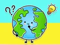 لعبة Kids Quiz: What Do You Know About Earth? على الانترنت