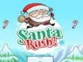 لعبة Santa Rush! على الانترنت