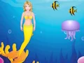 لعبة Friends Encounter Pregnant Mermaid على الانترنت