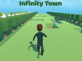لعبة Infinity Town على الانترنت