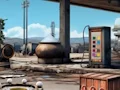 لعبة Mystery Gas Station Escape على الانترنت
