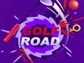 لعبة Golf Road على الانترنت