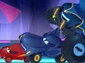 لعبة Batwheels Spot the Difference على الانترنت