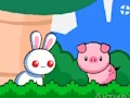 لعبة A Pretty Odd Bunny على الانترنت