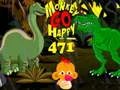 لعبة Monkey Go Happy Stage 471 على الانترنت