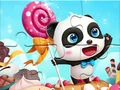 لعبة Jigsaw Puzzle: Panda Candy World على الانترنت