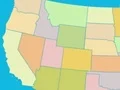 لعبة US States على الانترنت