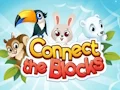 لعبة Connect the Blocks على الانترنت