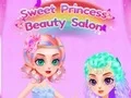 لعبة Sweet Princess Beauty Salon على الانترنت