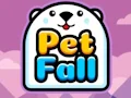لعبة Pet Fall على الانترنت
