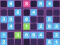 لعبة Sudoku X على الانترنت