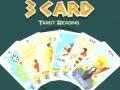 لعبة 3 Card Tarot Reading على الانترنت