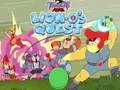 لعبة ThunderCats Roar Lion-O's Quest على الانترنت