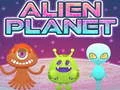 لعبة Alien Planet على الانترنت
