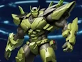 لعبة Cyber Craft على الانترنت