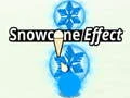 لعبة Snowcone Effect على الانترنت
