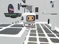 لعبة The Flipping Space Dude على الانترنت