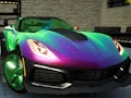 لعبة Hyper Cars Ramp Crash على الانترنت